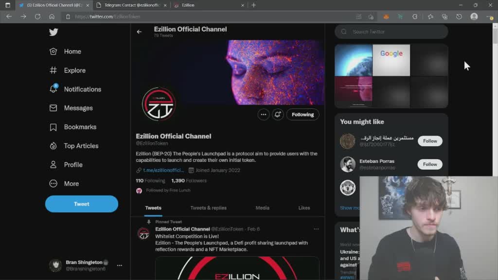 @Ezillion Official Channel