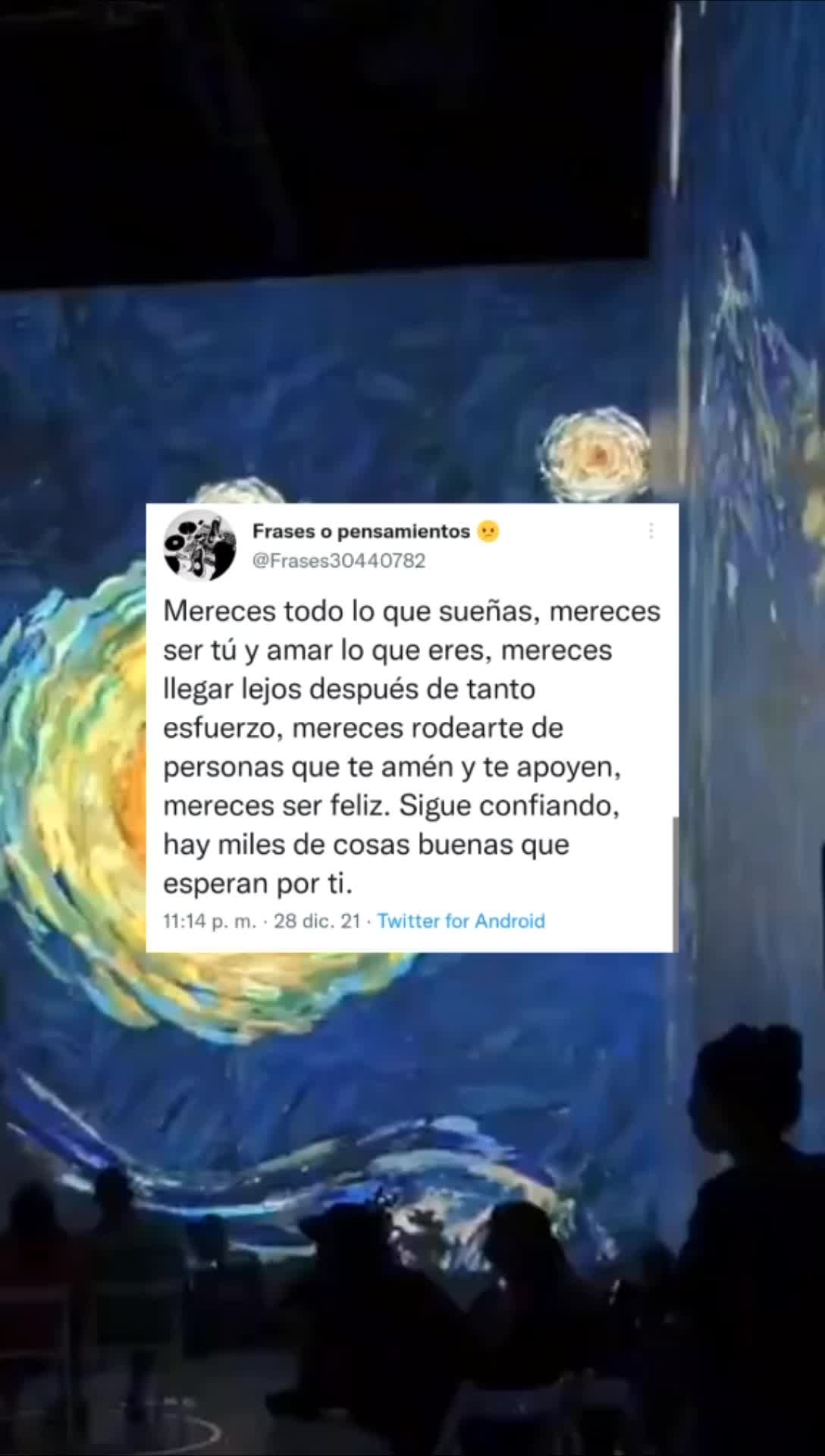 @Frases o pensamientos