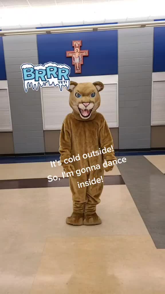 @Freddie Cougar