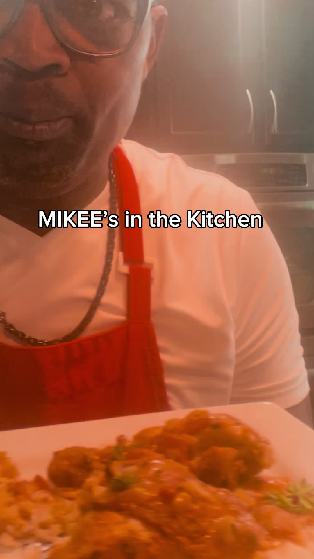 @Mikee In The Kitchen