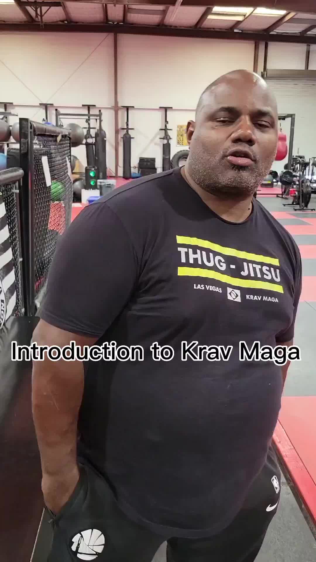 @Las Vegas Combat Academy