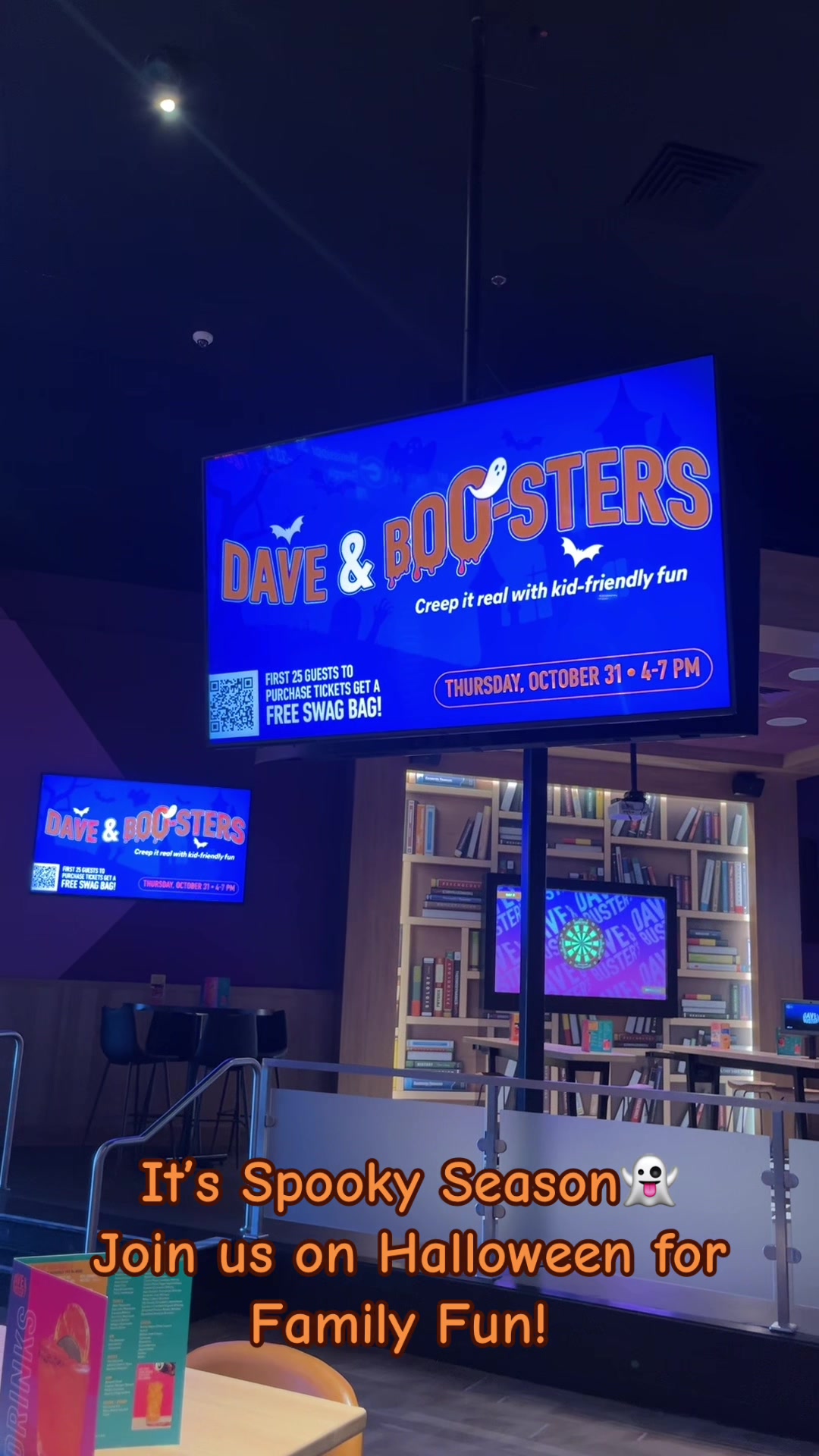 @Dave & Buster's Arundel Mills