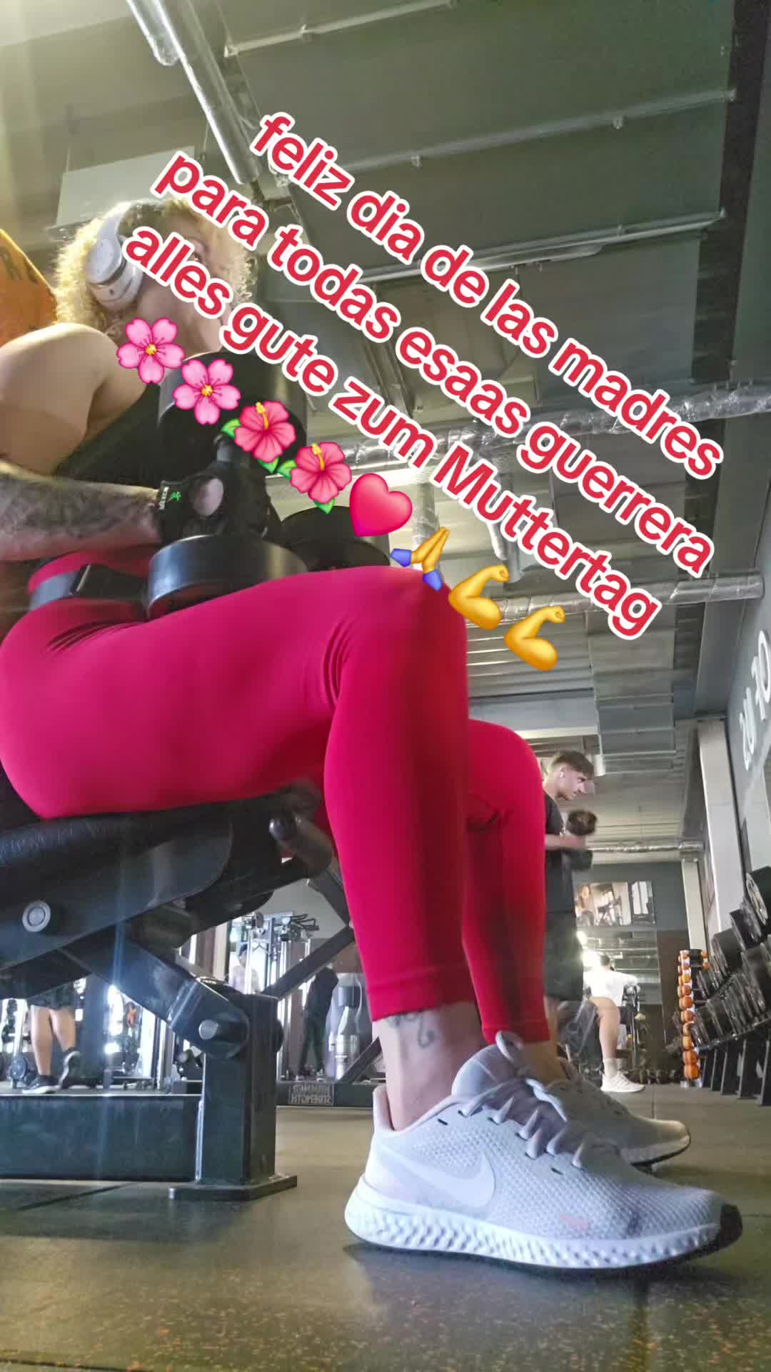 @La rubia