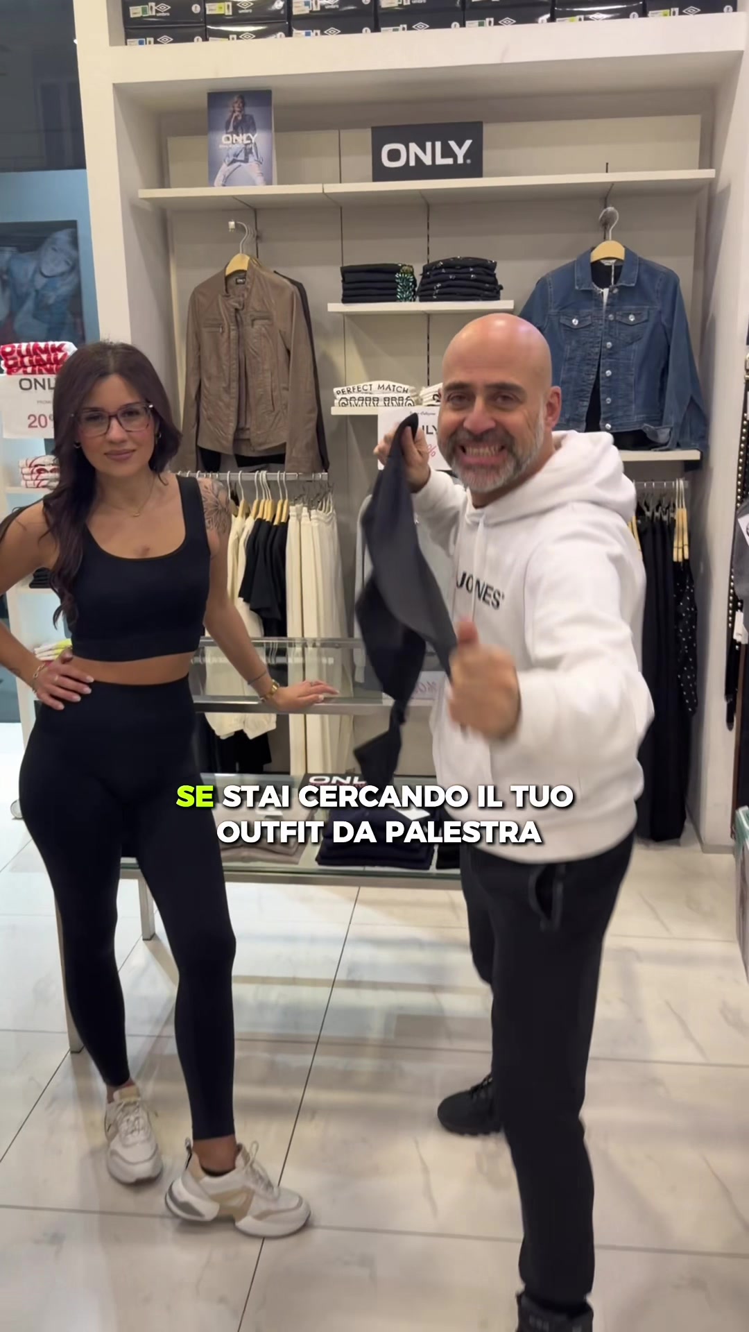 @Megastore Abbigliamento