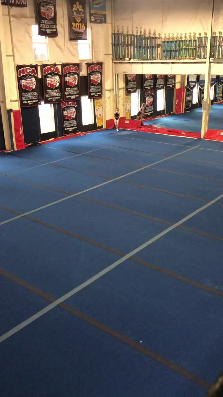@the OG tumble house