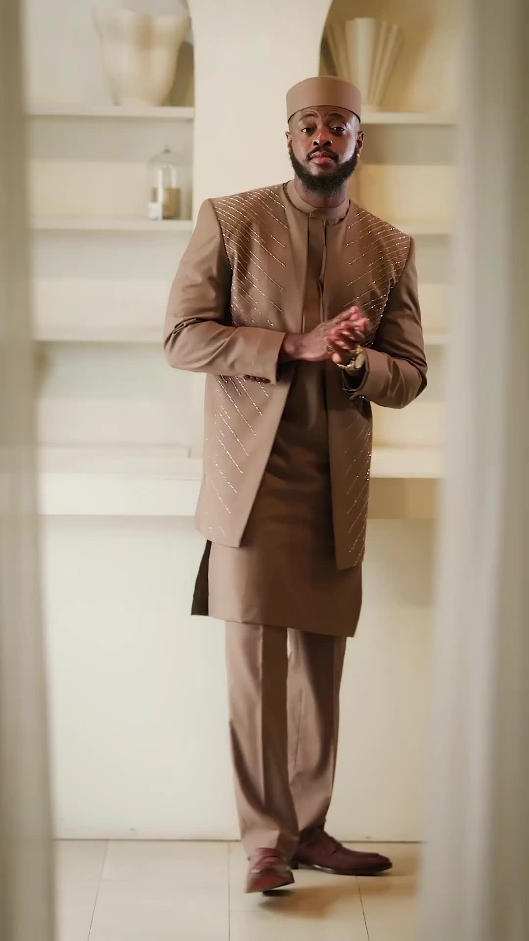 @LUXHORUS / Couture Homme