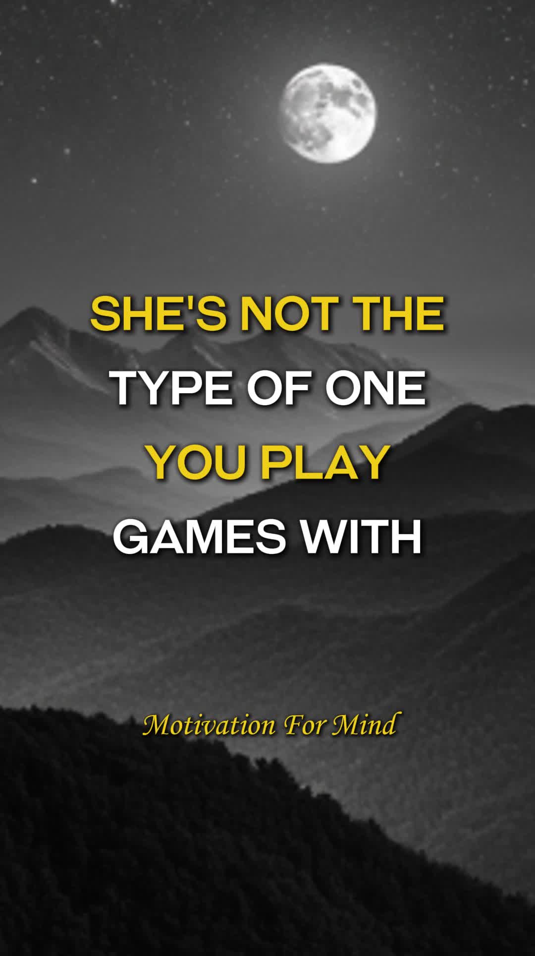 @Motivation for Mindset
