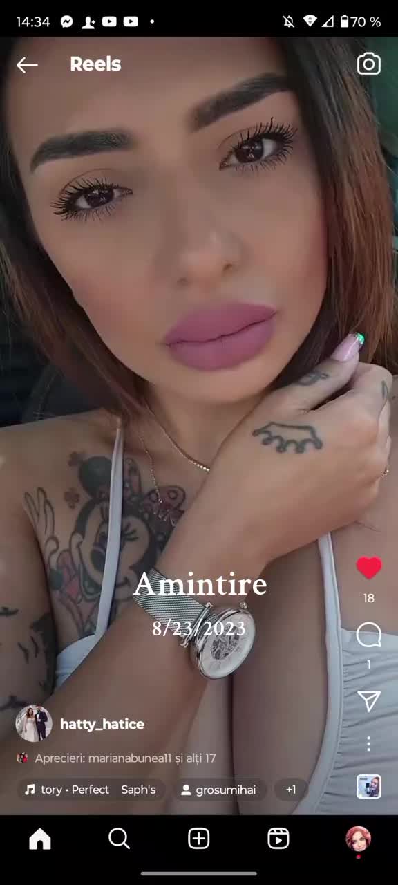 @hatice și mihai mireasa sez7