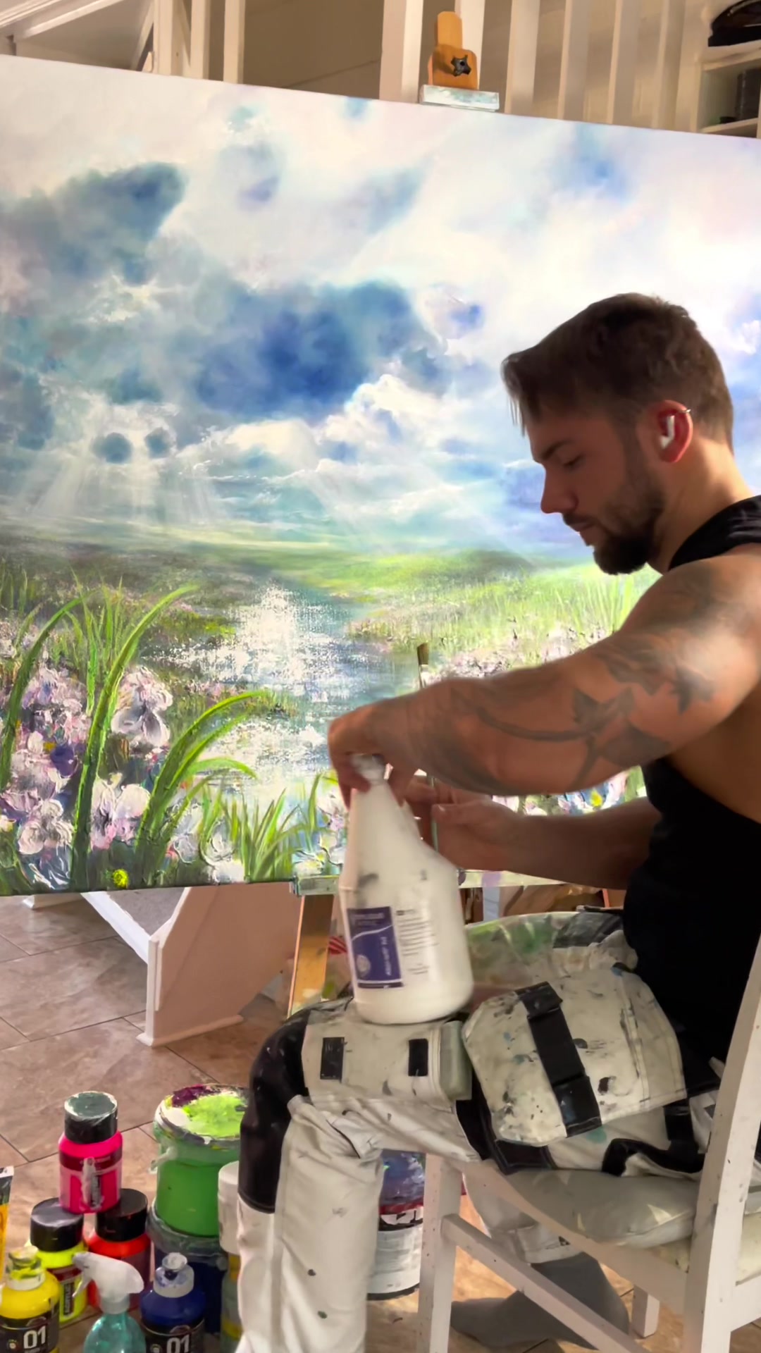 @ＰＡＩＮＴ　ＡＲＴＩＳＴ