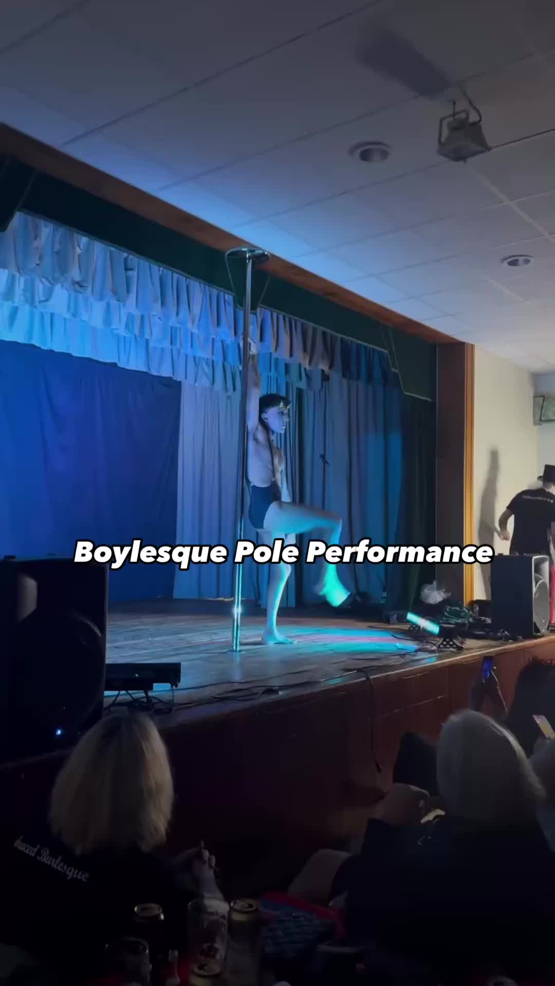 @Xavi Pole