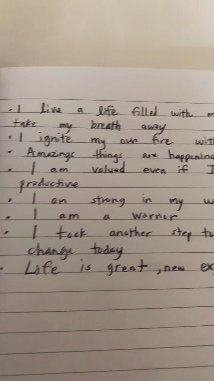 @Affirmations4mind