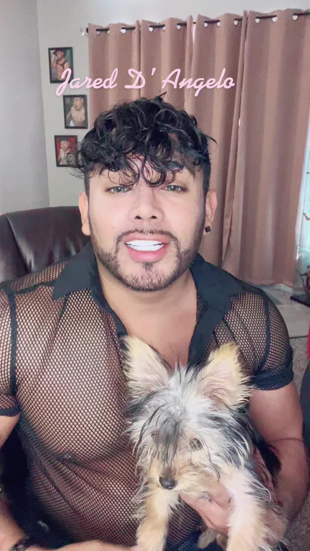 @Jared D’ Angelo