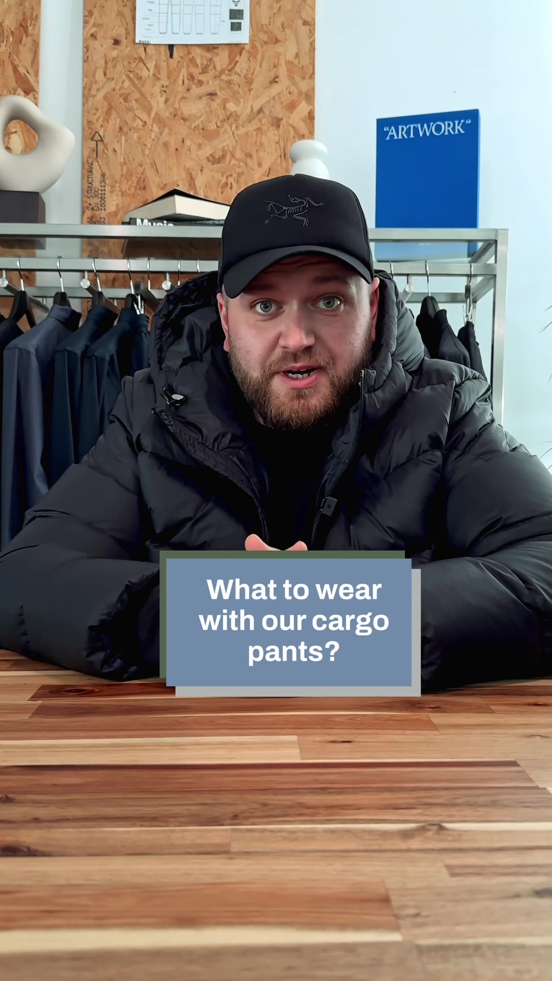 @Marai Menswear
