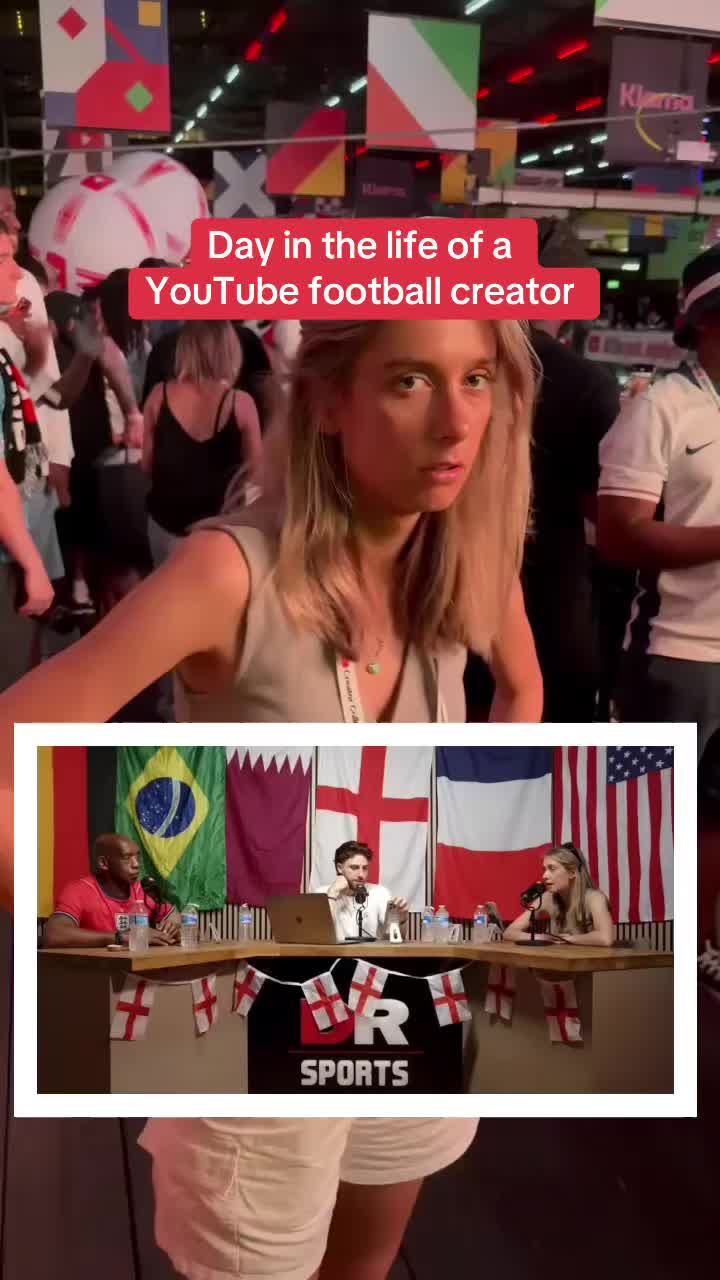 @Alice Talks Football