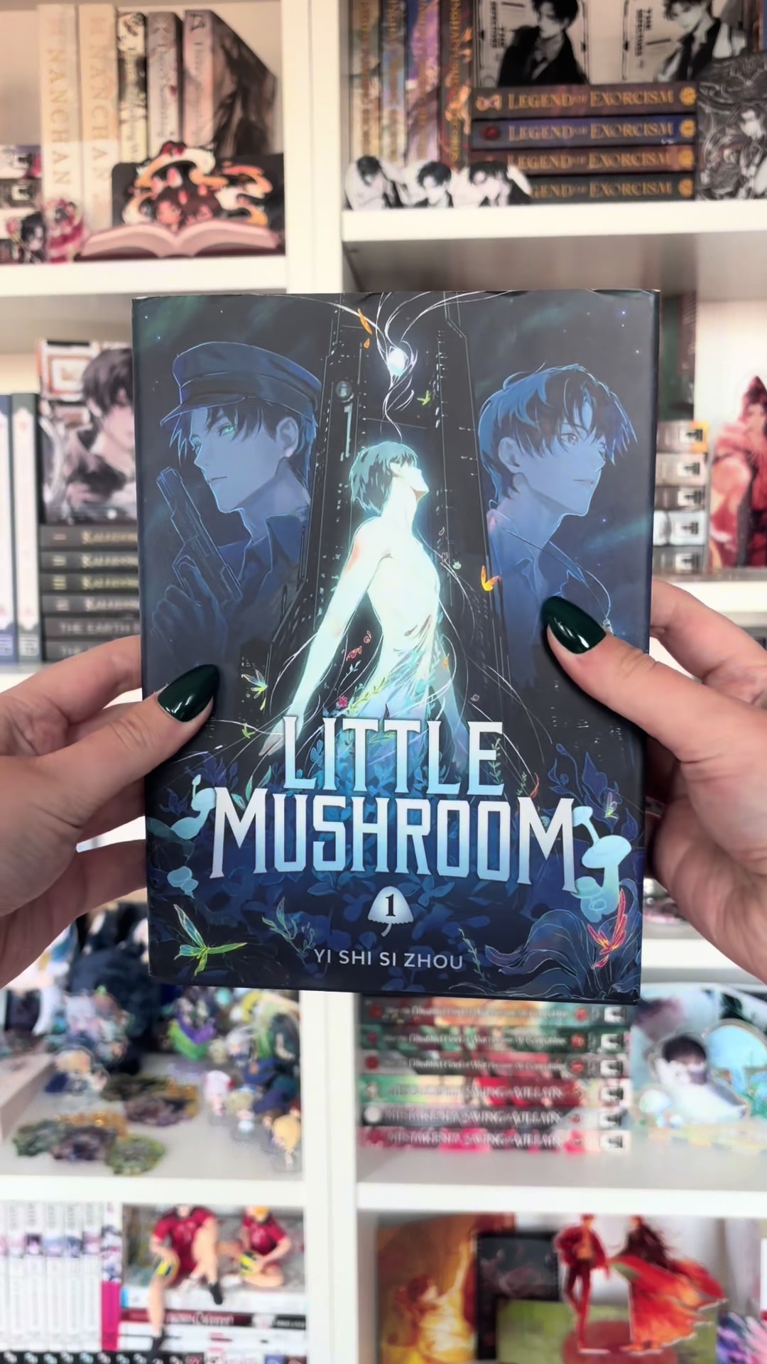 @Mii’s book corner 📚🤍