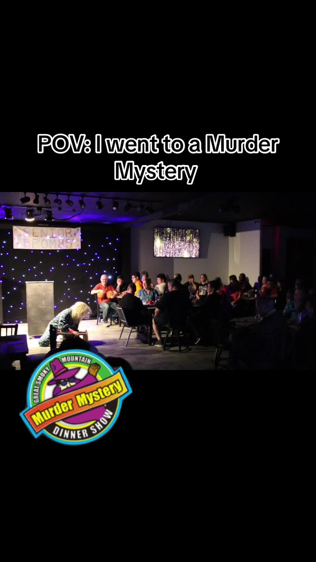 @Great Smoky Mtn Murder Mystery