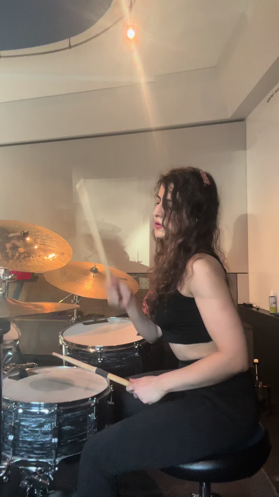 @Drumbitious _ Mirna