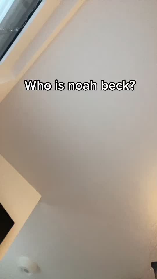 @Noah Beck