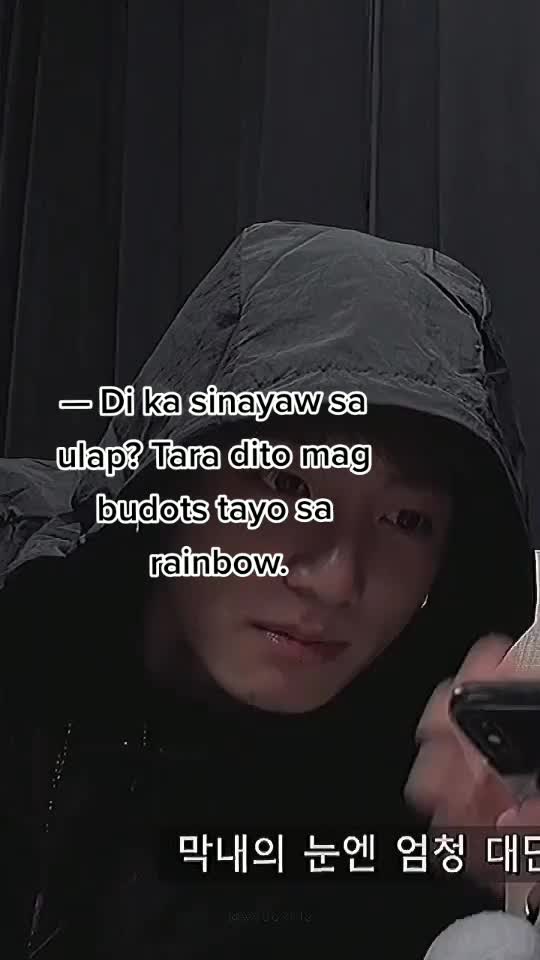 @Pogi mong bf.