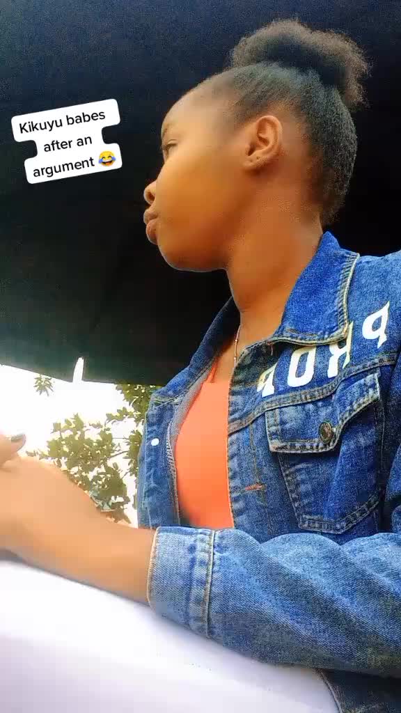 @Nyambura Authentic 😊♥️