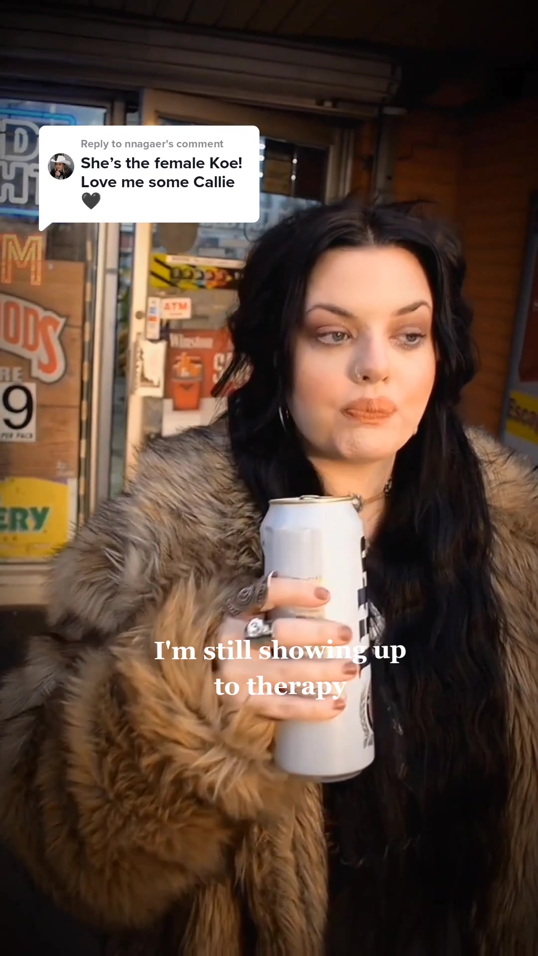 @CALLIE CASH