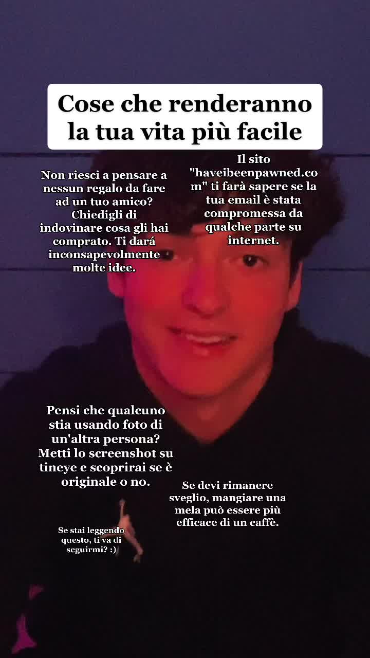 @Luca pio giuseppe