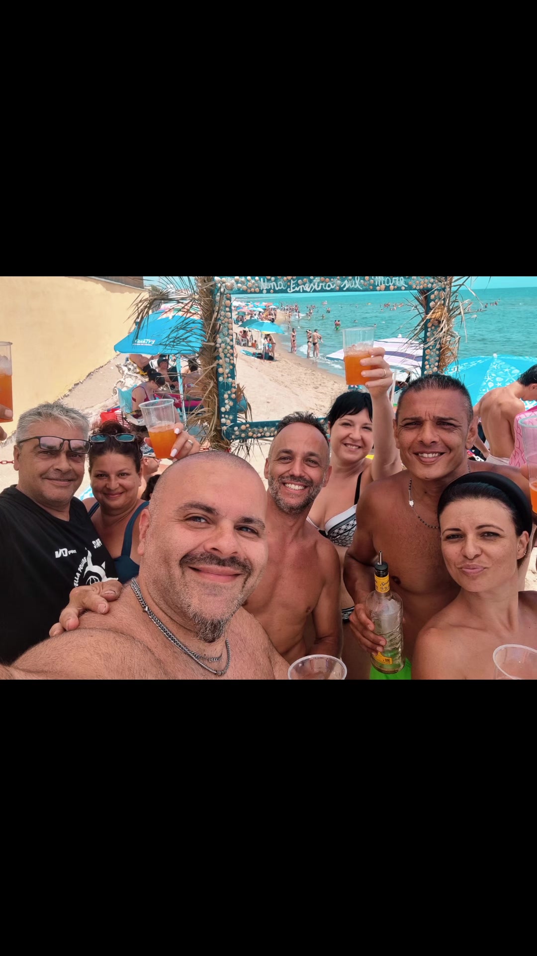 @Sabbione Beach