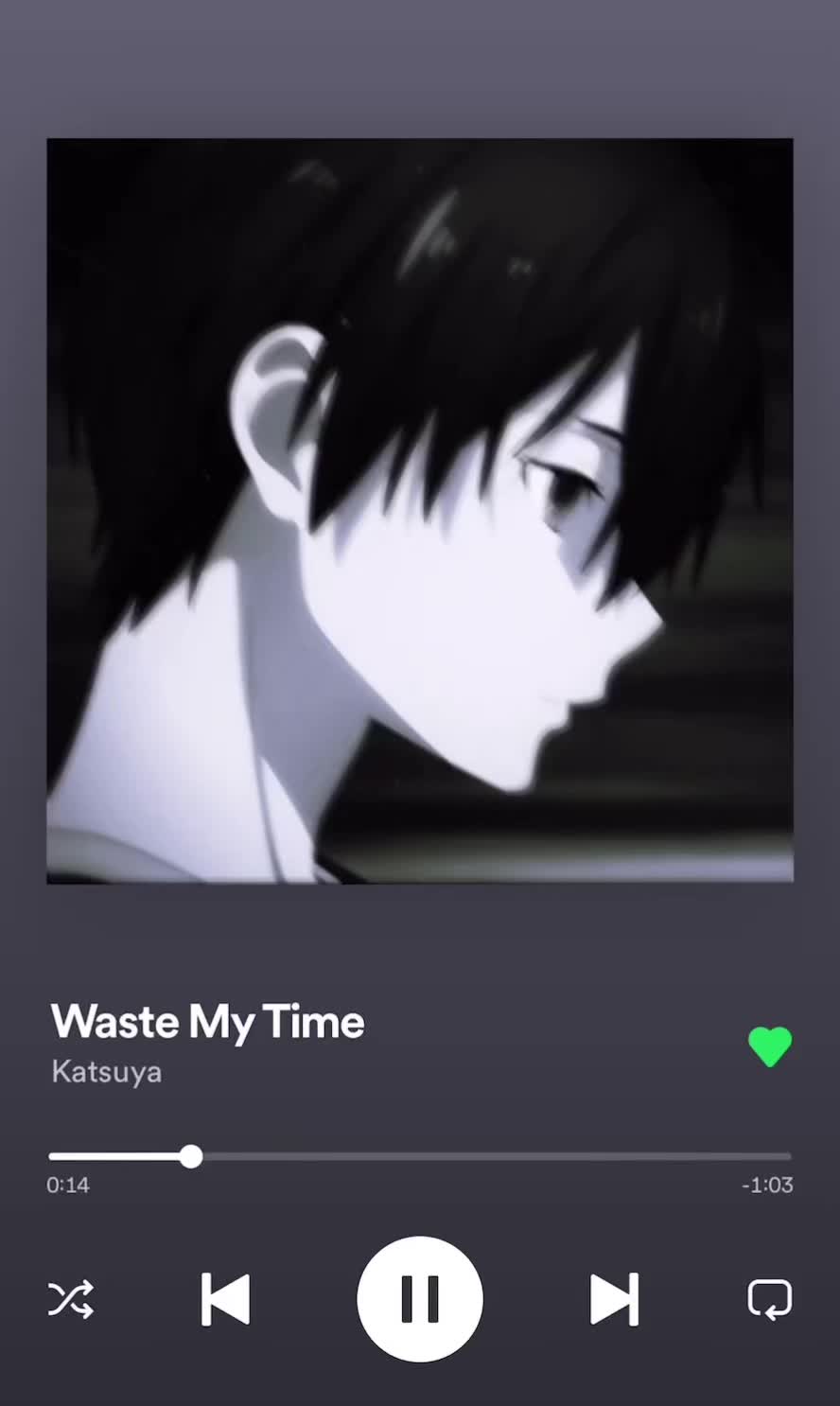 @Promoting Sad Sounds