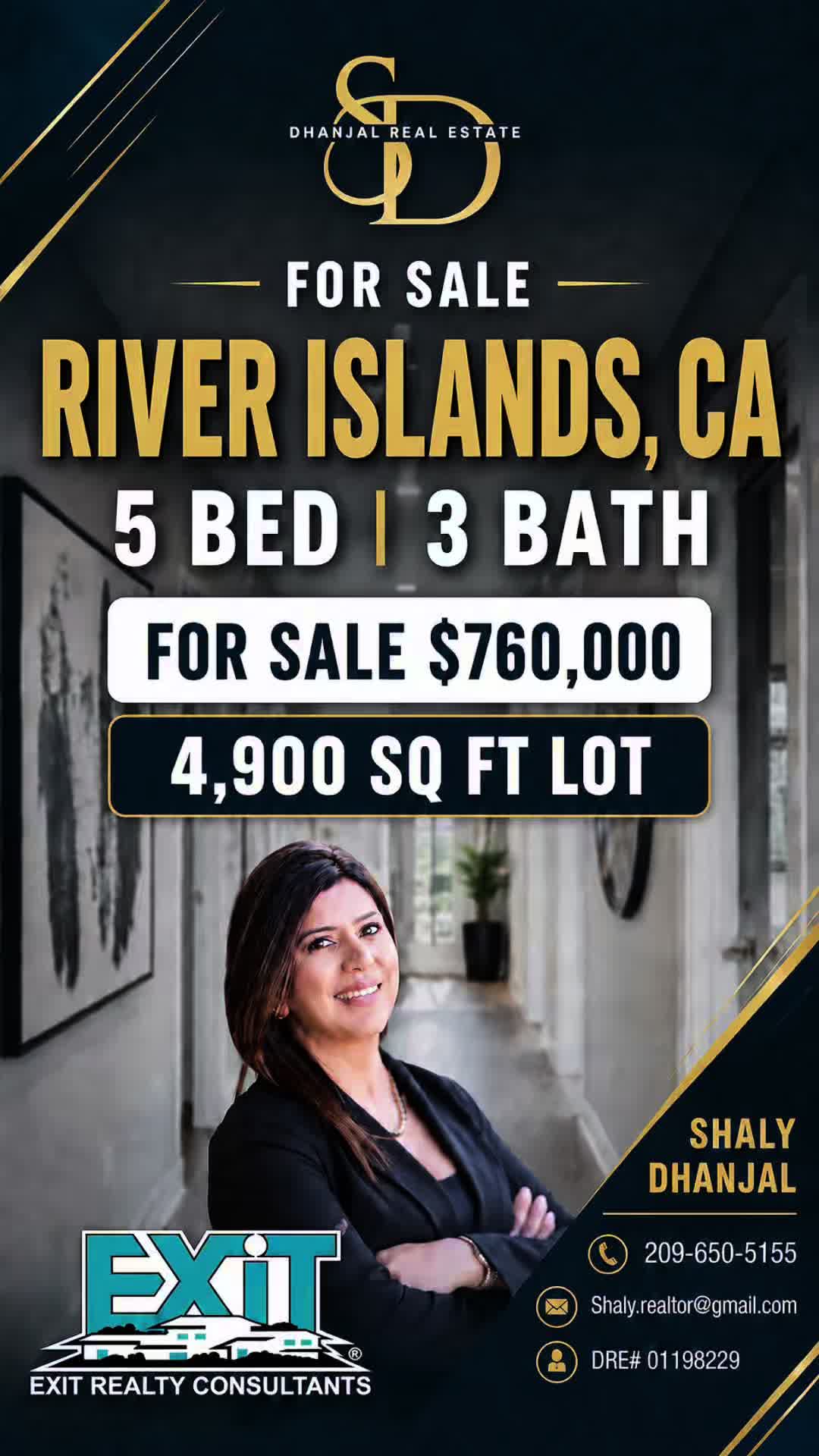 @Shaly Dhanjal | CA REALTOR®
