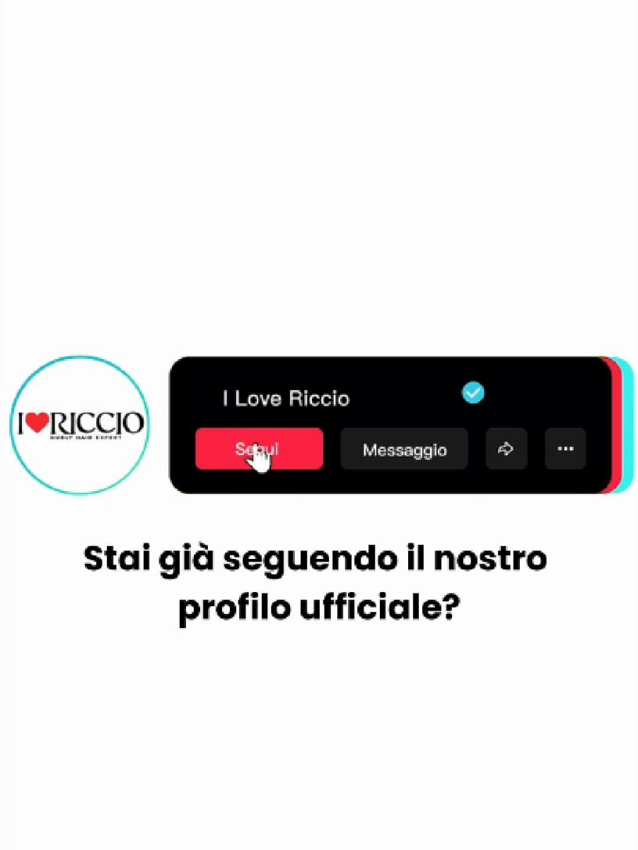 @I Love Riccio Atelier