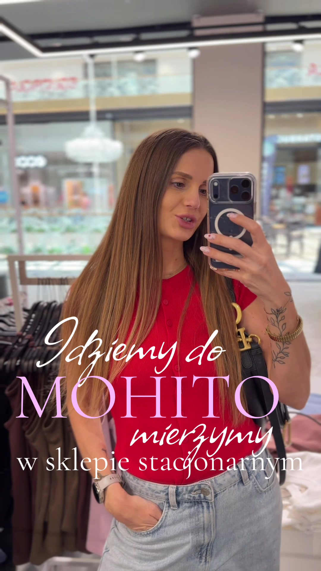 @Wertuiona Moda Zakupy Beauty