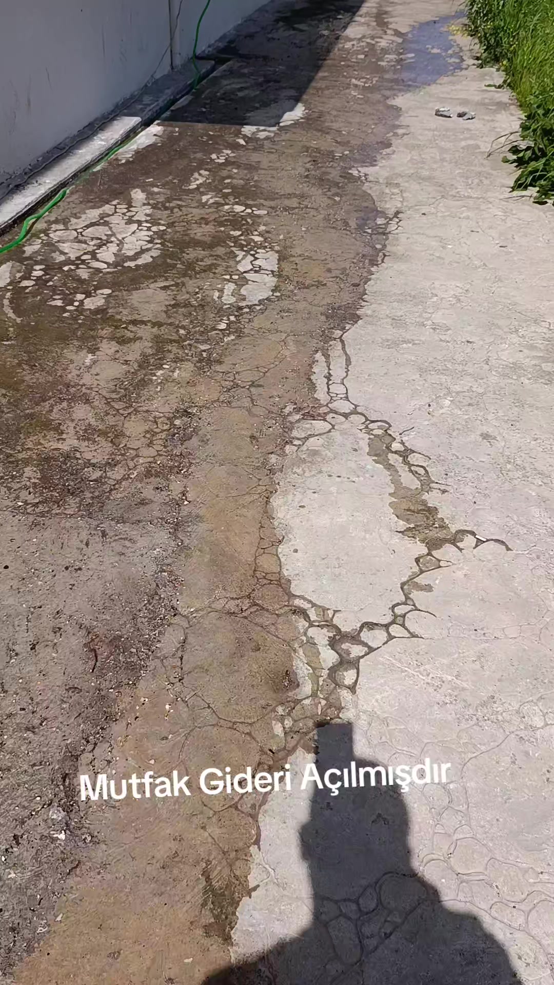 @Gök Bafra Gider Açma