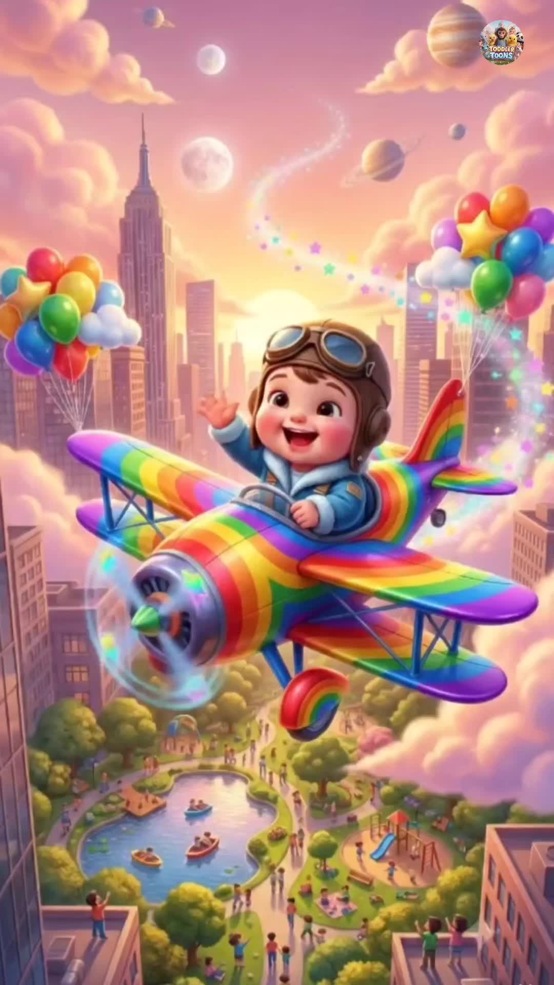 @Toddler Toons