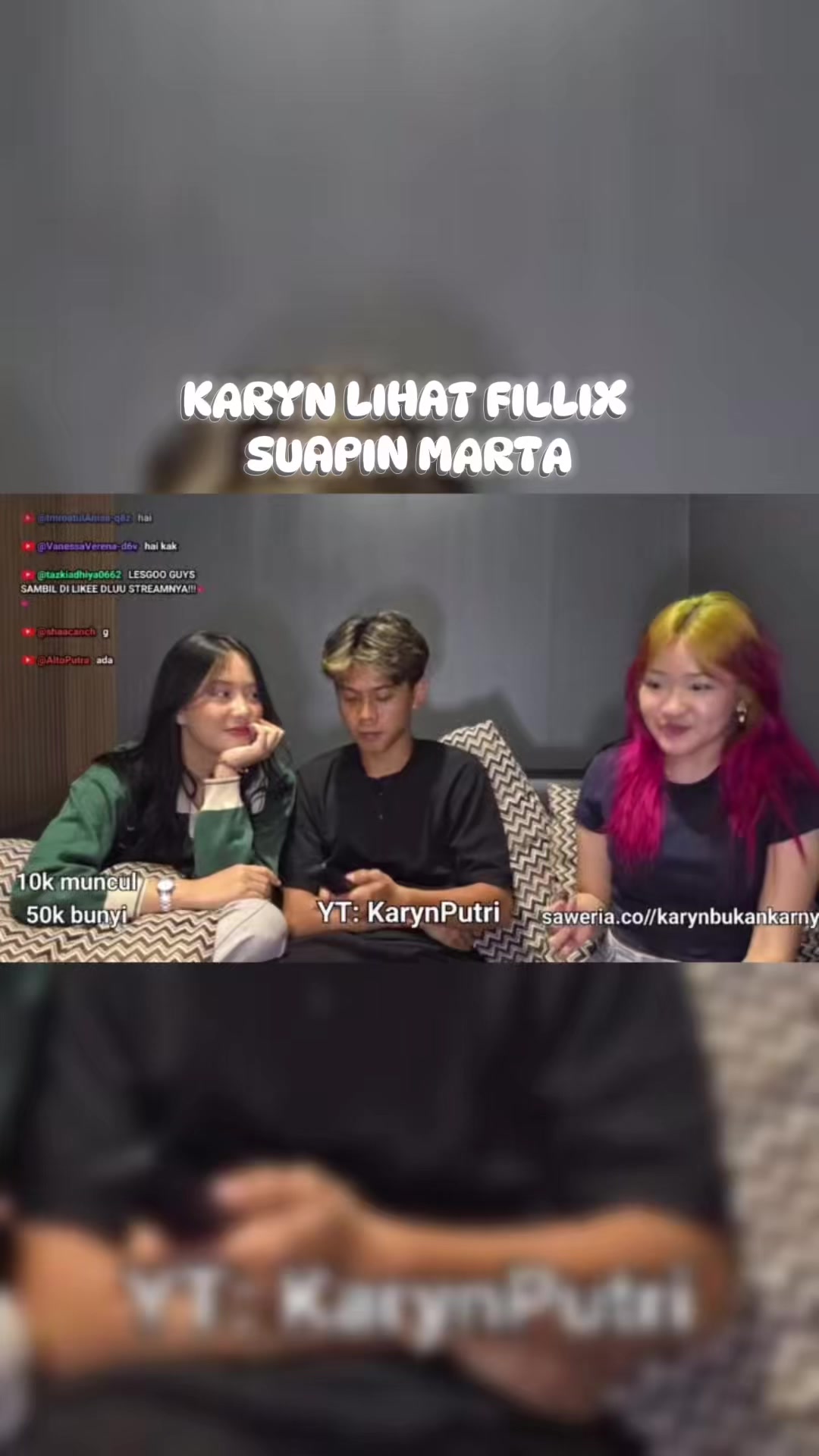 @Karyn Putri Lestarii