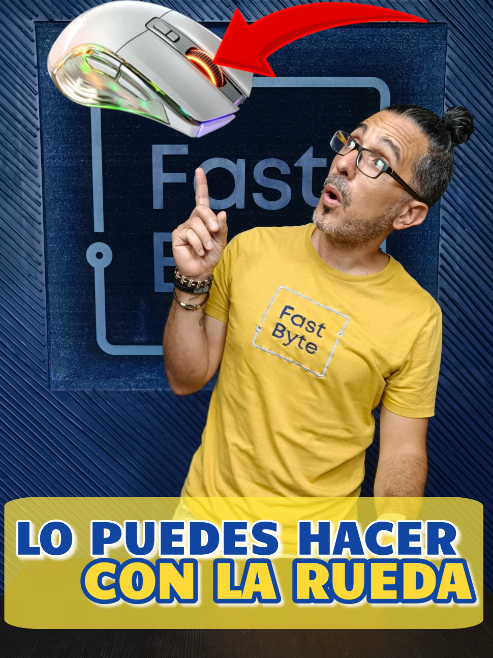 @Toni Reboredo &middot; Fast Byte