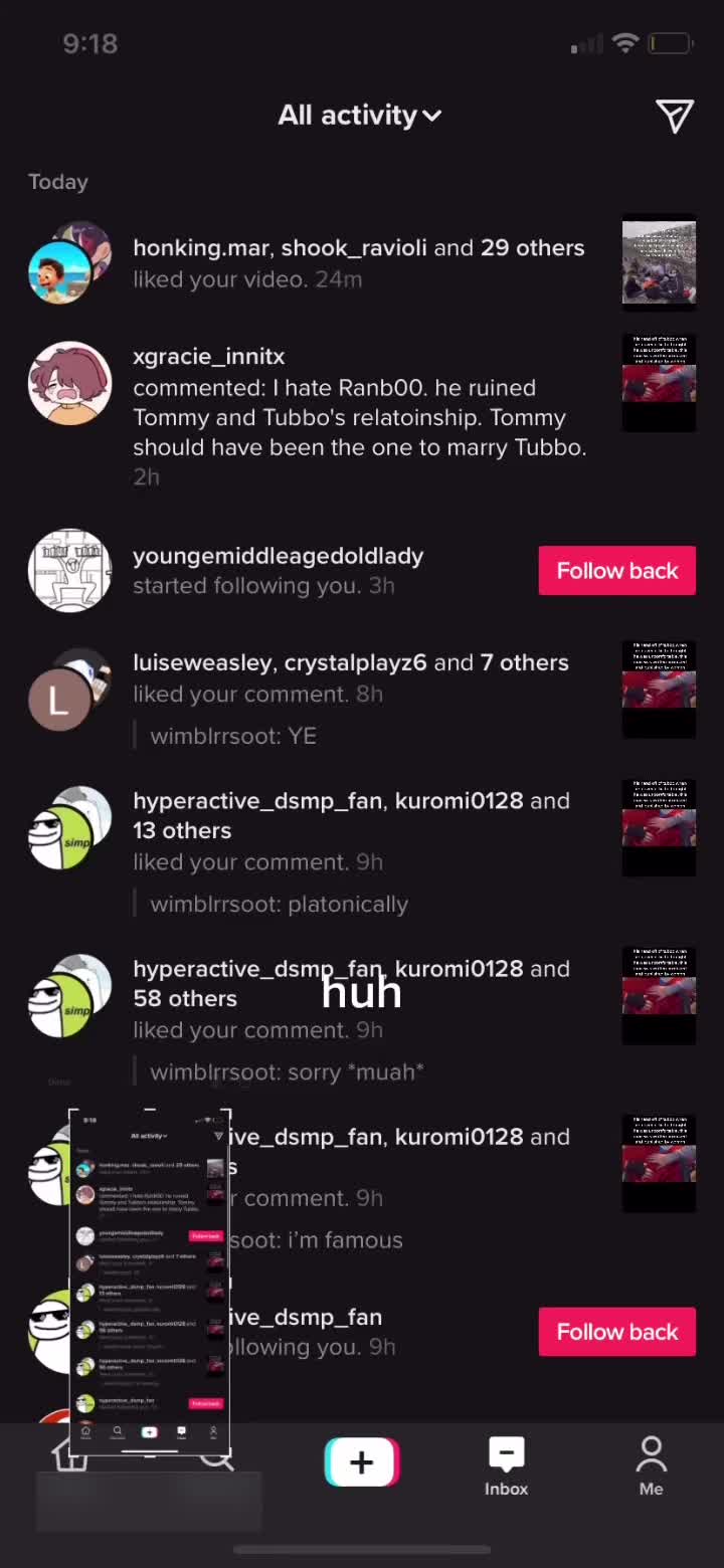 @:)