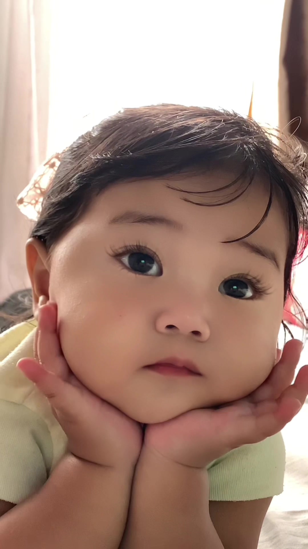 @BILA || Ratu Hairstyle Baby