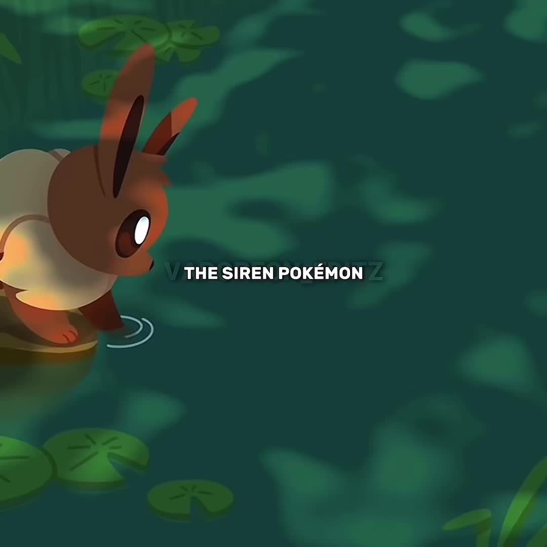 @Vaporeon!!