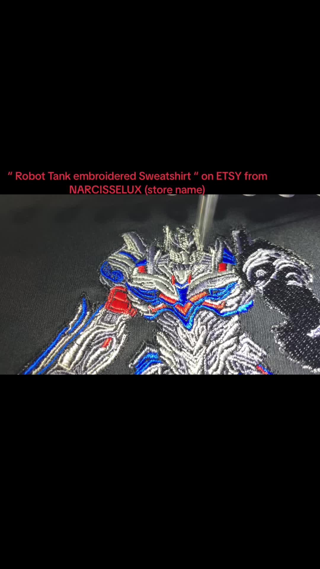 @NARCISSELUX is the Etsy store