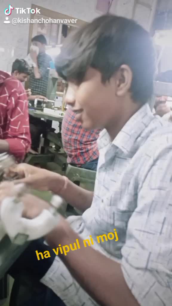 @Kishan Chohan Vavera