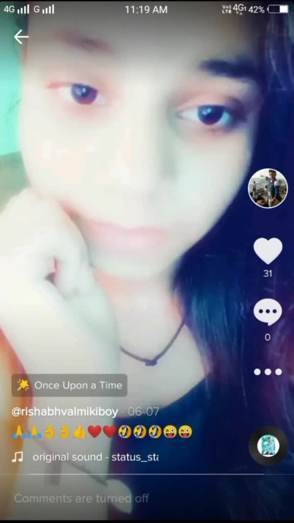 @rishabh tiktok india