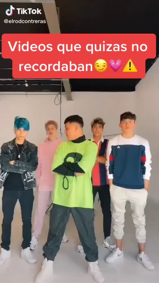 @Información de TikTok :)