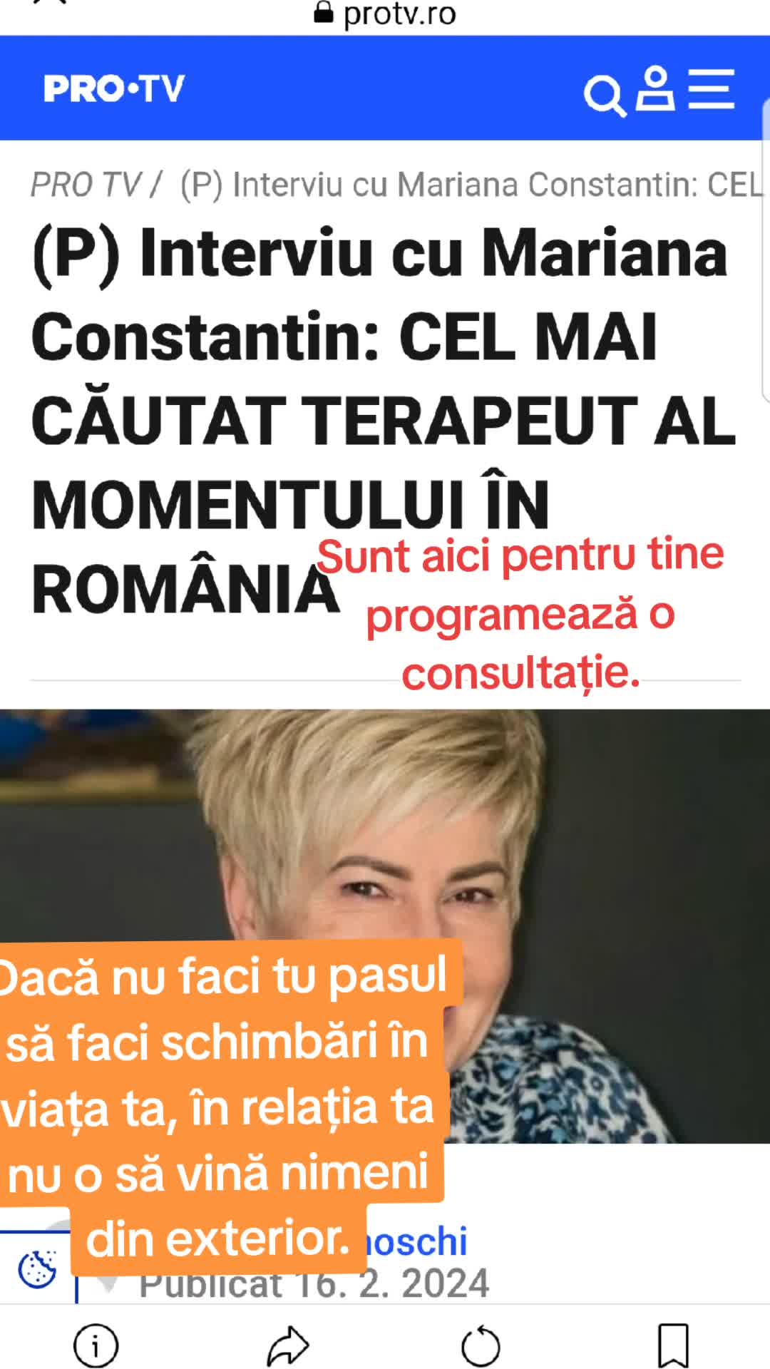 @Mariana Constantin LifeCoach