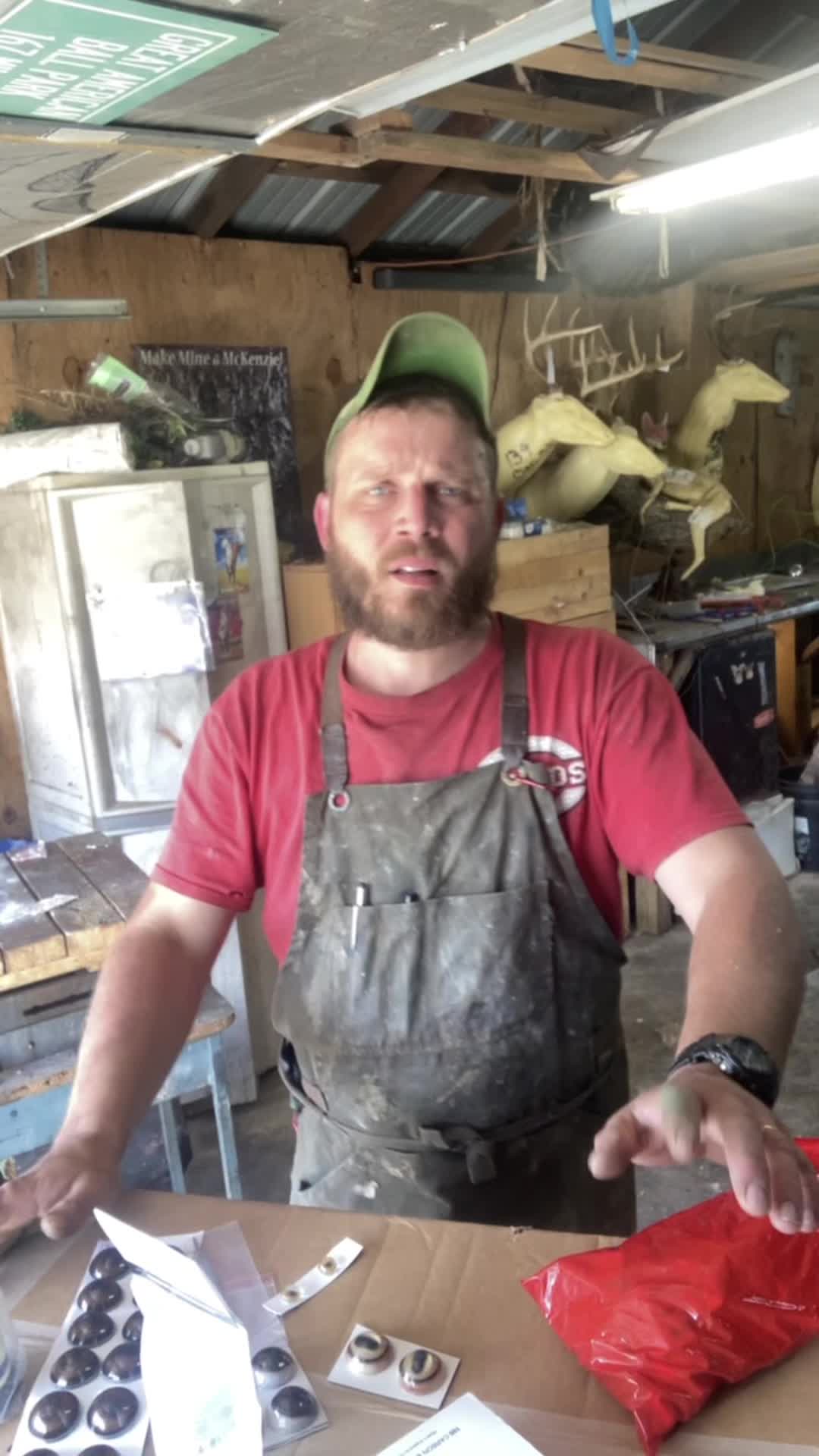 @Tomahawk Taxidermy