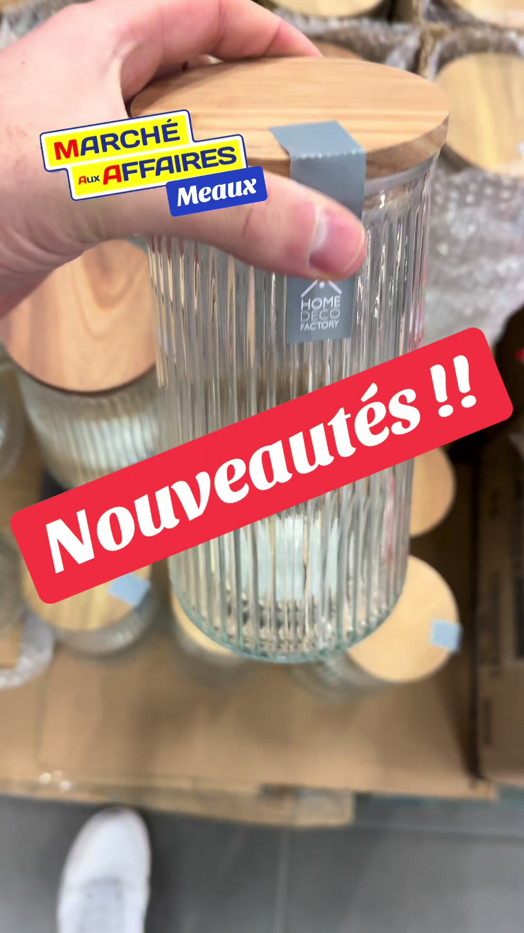 @MARCHÉ AUX AFFAIRES MEAUX 🛍️