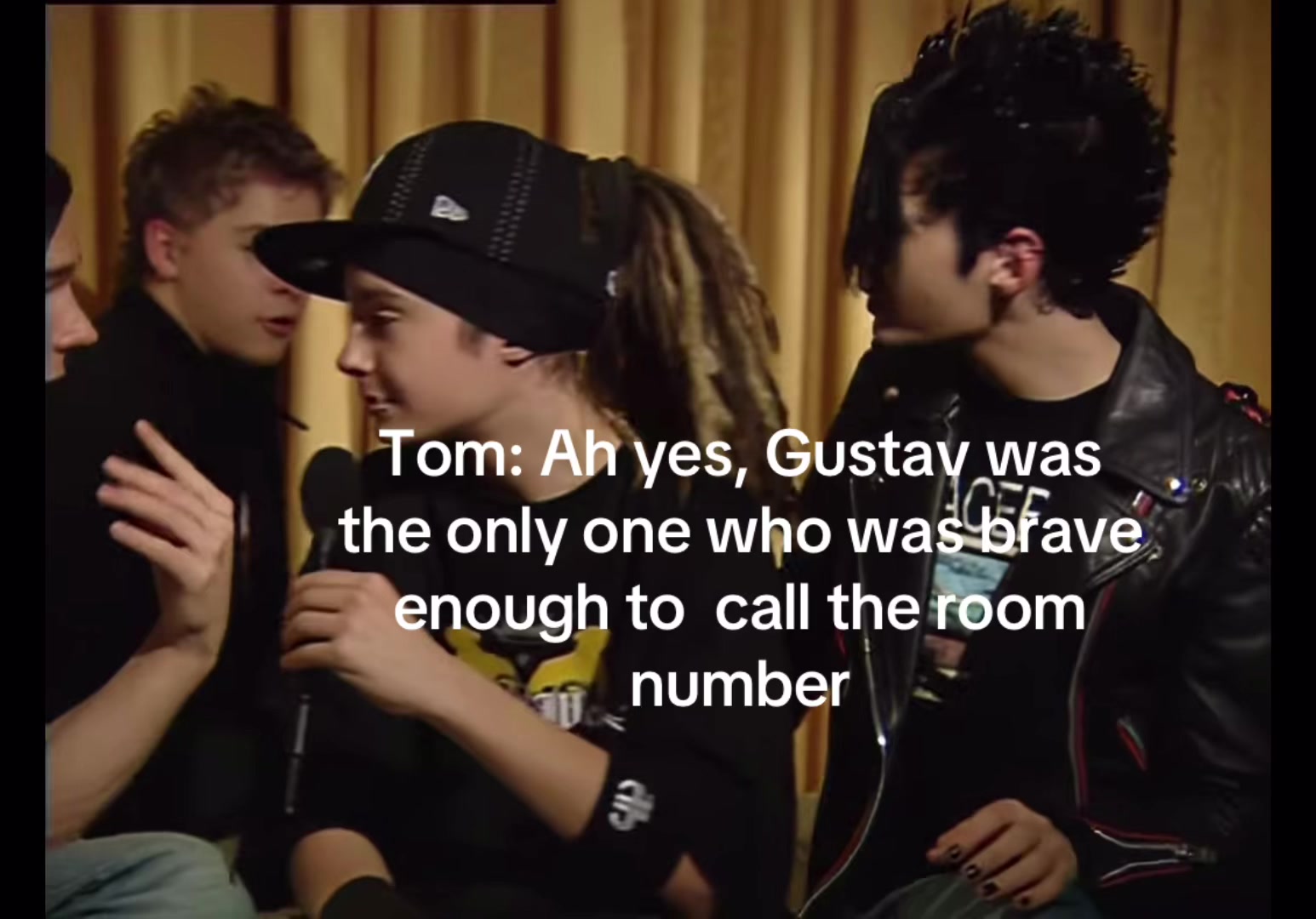 @丰 Tokio Hotel Armyyy丰