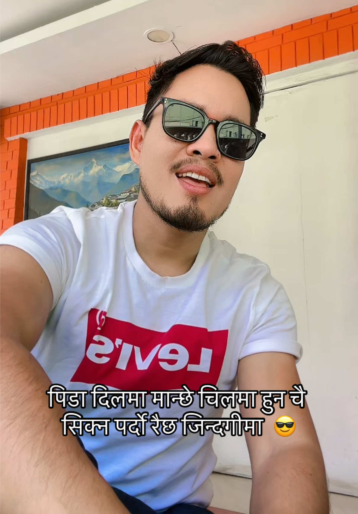 @Nick Cool ( nikesh paudel )