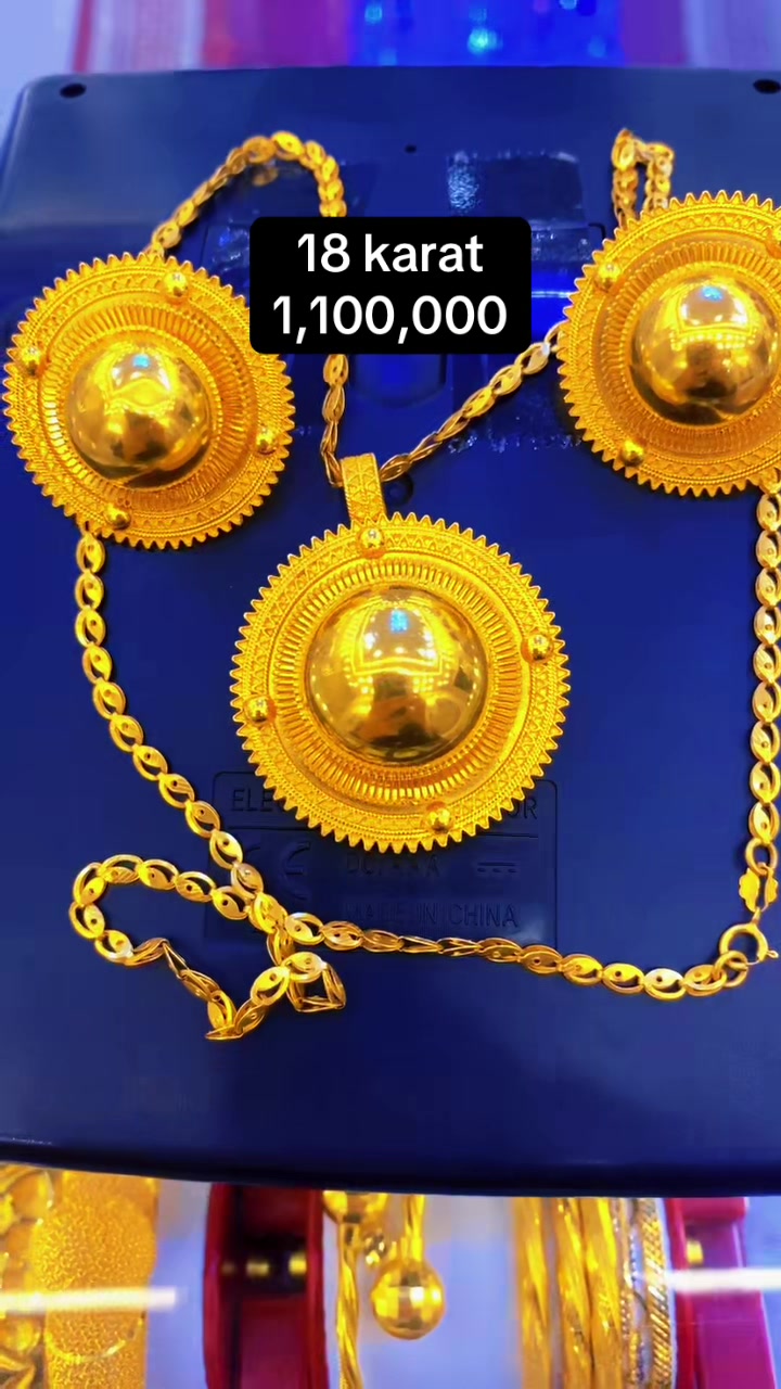 @Nigat gold jewelry