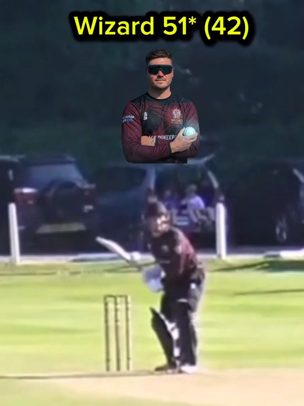 @Wizard The Wicket Keeper