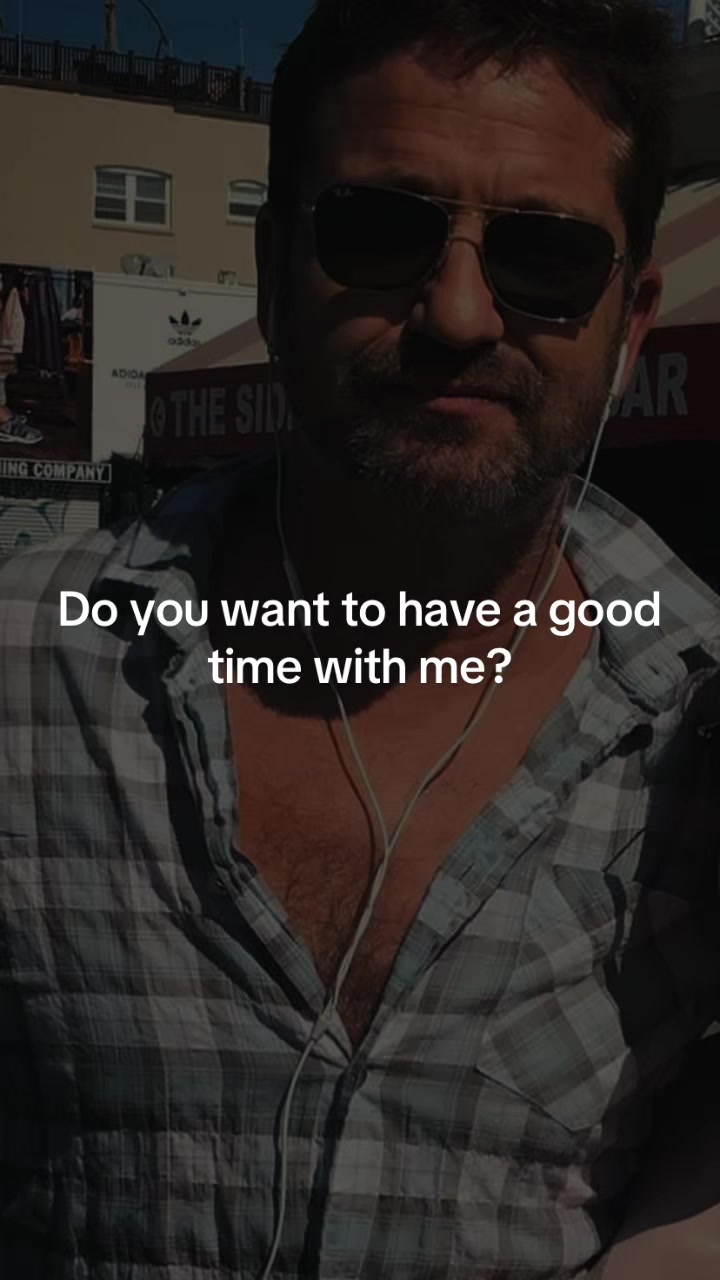 @Gerard J butler connection